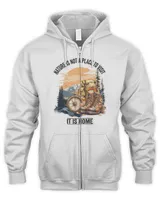 Men's Zip Hoodie