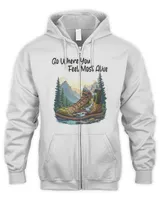 Men's Zip Hoodie