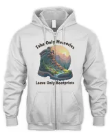 Men's Zip Hoodie