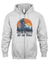 Men's Zip Hoodie