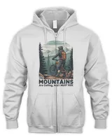 Men's Zip Hoodie
