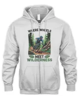 Men's Zip Hoodie
