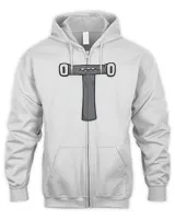 Men's Zip Hoodie