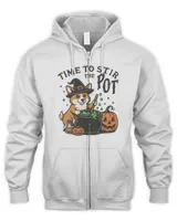 Men's Zip Hoodie