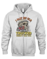 Men's Zip Hoodie