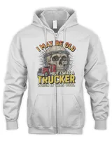 Men's Zip Hoodie