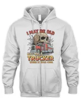Men's Zip Hoodie