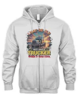 Men's Zip Hoodie