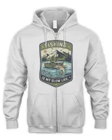 Men's Zip Hoodie
