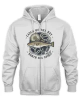 Men's Zip Hoodie