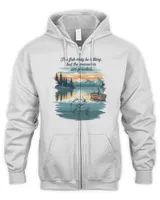 Men's Zip Hoodie