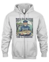 Men's Zip Hoodie