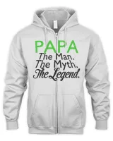 Men's Zip Hoodie