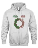 Men's Zip Hoodie