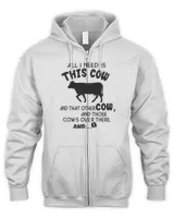 Men's Zip Hoodie