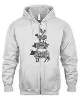 Men's Zip Hoodie