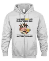 Men's Zip Hoodie
