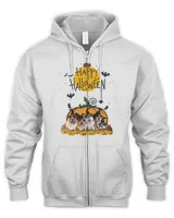 Men's Zip Hoodie