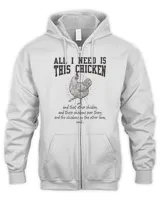 Men's Zip Hoodie