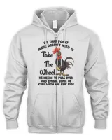 Men's Zip Hoodie