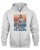 Men's Zip Hoodie