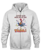 Men's Zip Hoodie