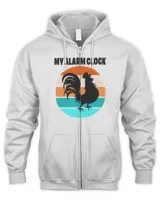 Men's Zip Hoodie