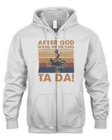 Men's Zip Hoodie
