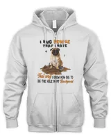 Men's Zip Hoodie