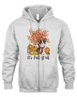 Men's Zip Hoodie