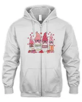 Men's Zip Hoodie