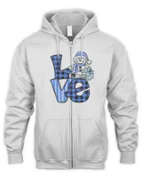 Men's Zip Hoodie