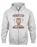 Men's Zip Hoodie