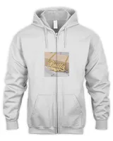 Men's Zip Hoodie
