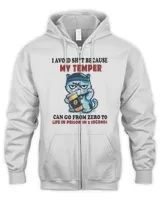 Men's Zip Hoodie