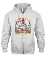 Men's Zip Hoodie