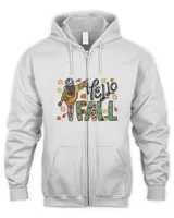 Men's Zip Hoodie