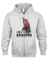 Men's Zip Hoodie