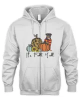 Men's Zip Hoodie