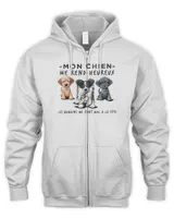 Men's Zip Hoodie