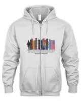 Men's Zip Hoodie