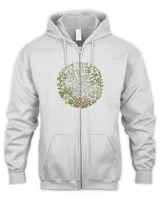 Men's Zip Hoodie