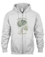 Men's Zip Hoodie