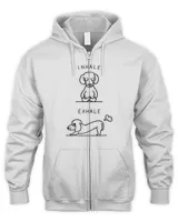 Men's Zip Hoodie