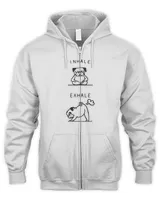 Men's Zip Hoodie