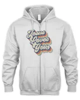 Men's Zip Hoodie