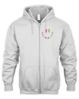 Men's Zip Hoodie