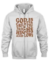Men's Zip Hoodie