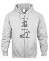 Men's Zip Hoodie