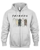 Men's Zip Hoodie